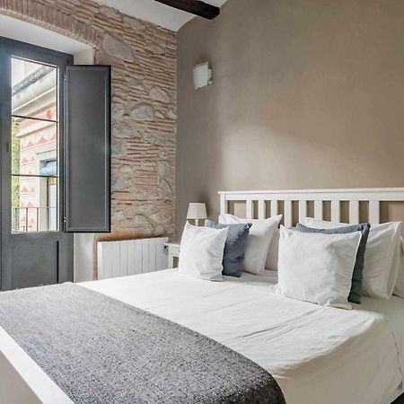 Bonaventura 4 Restored Apartment In Heart Of City Girona Dış mekan fotoğraf