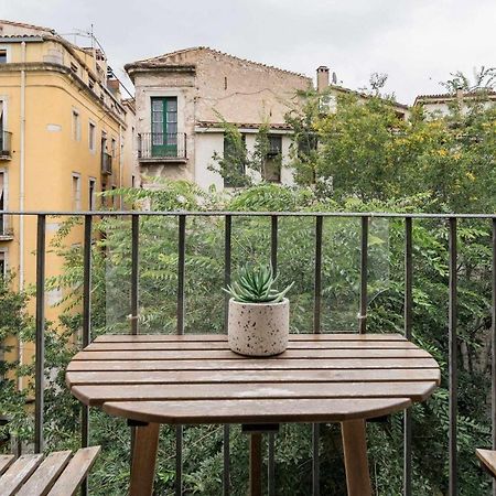Bonaventura 4 Restored Apartment In Heart Of City Girona Dış mekan fotoğraf