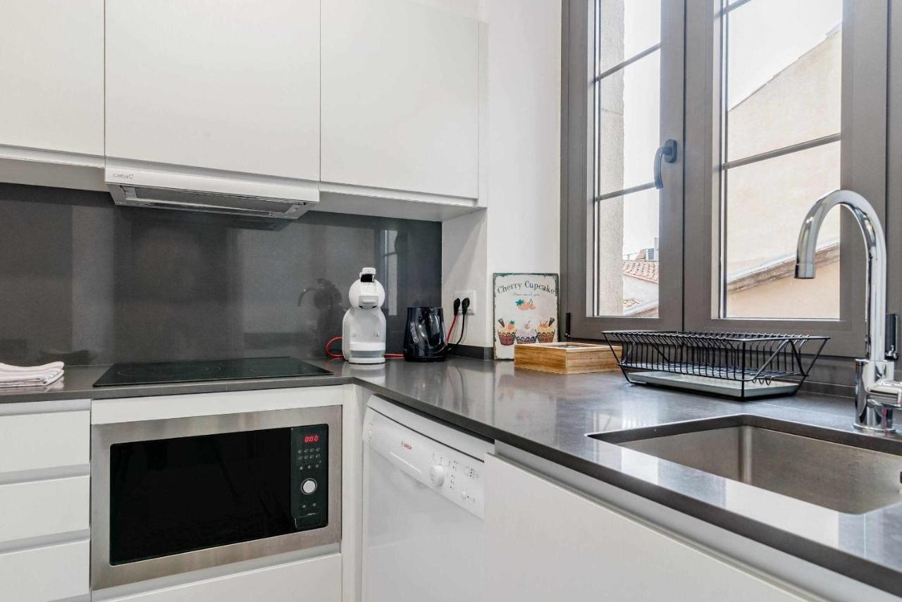Bonaventura 4 Restored Apartment In Heart Of City Girona Dış mekan fotoğraf