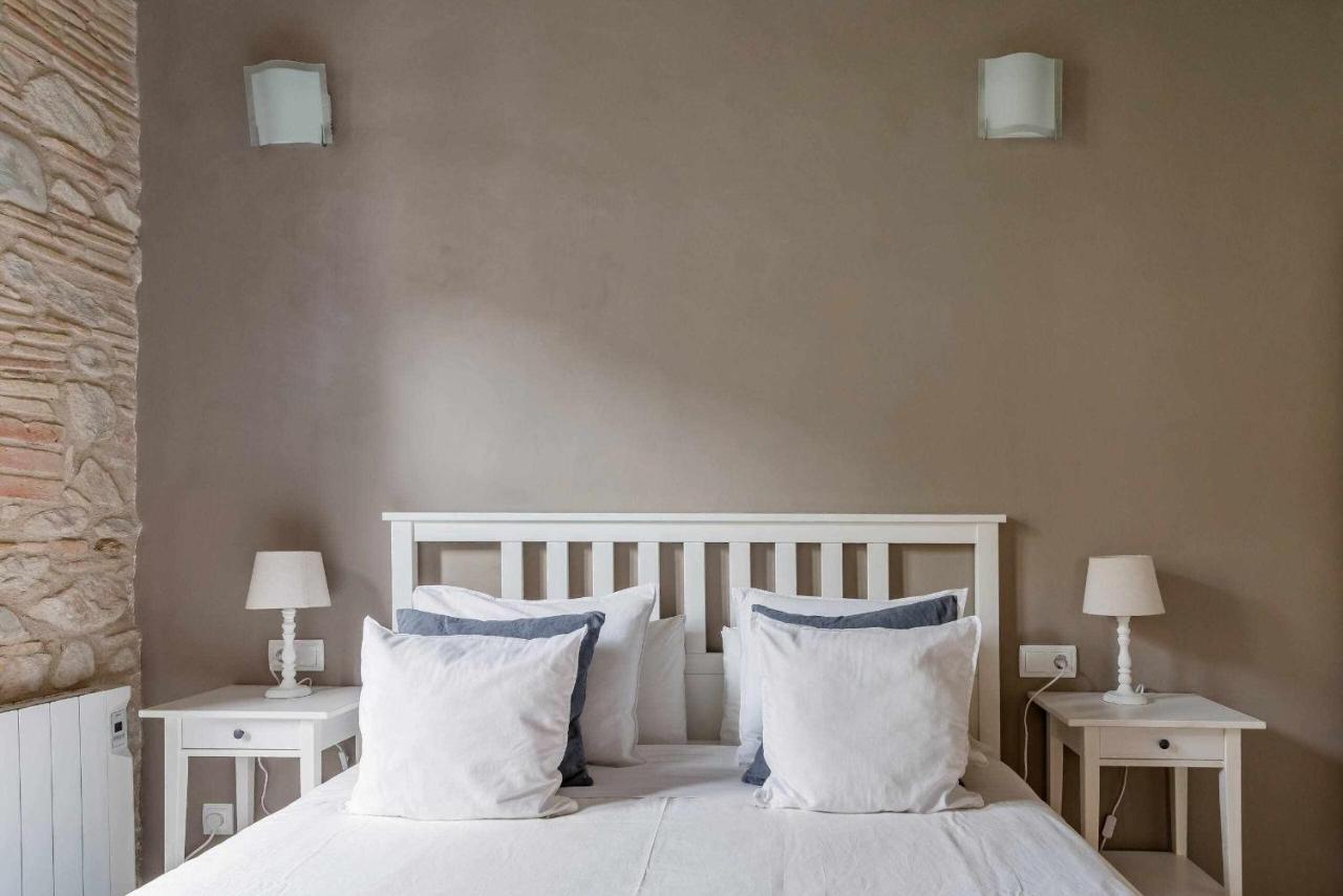 Bonaventura 4 Restored Apartment In Heart Of City Girona Dış mekan fotoğraf