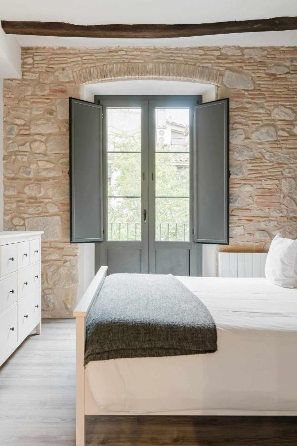 Bonaventura 4 Restored Apartment In Heart Of City Girona Dış mekan fotoğraf
