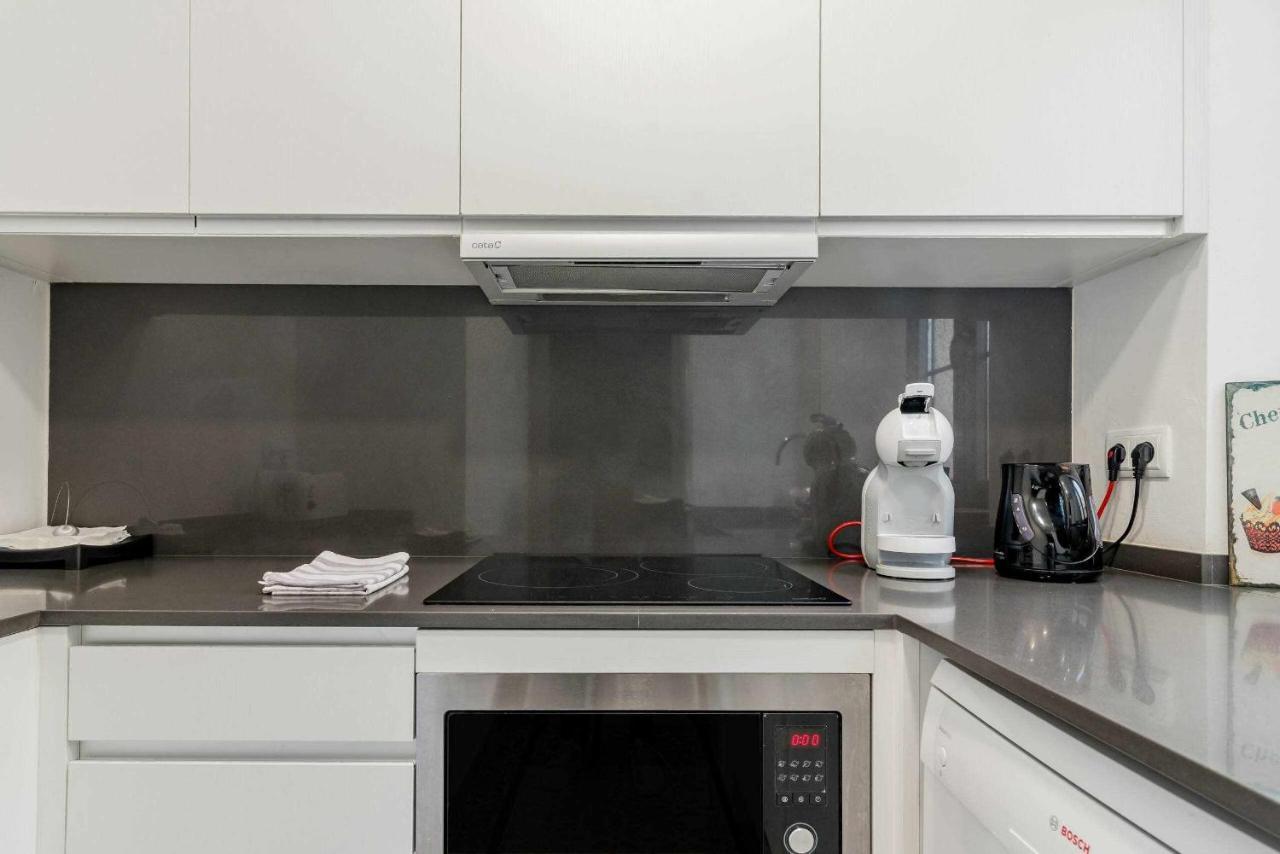 Bonaventura 4 Restored Apartment In Heart Of City Girona Dış mekan fotoğraf