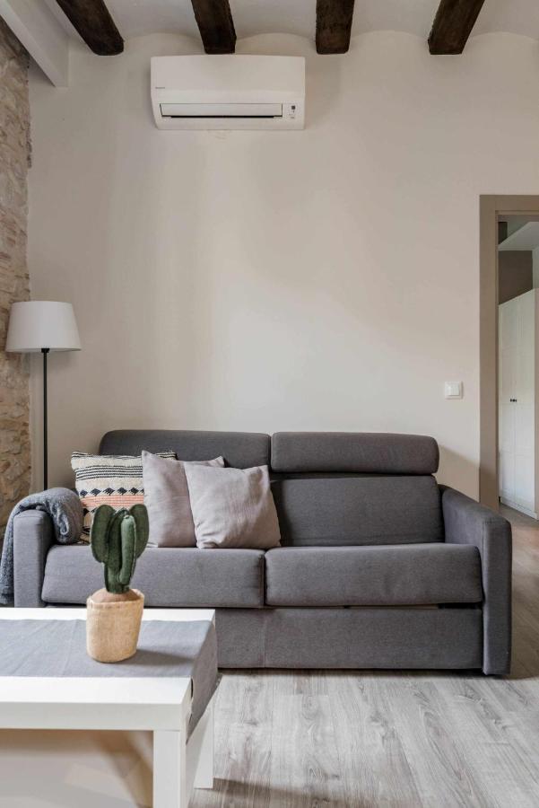 Bonaventura 4 Restored Apartment In Heart Of City Girona Dış mekan fotoğraf