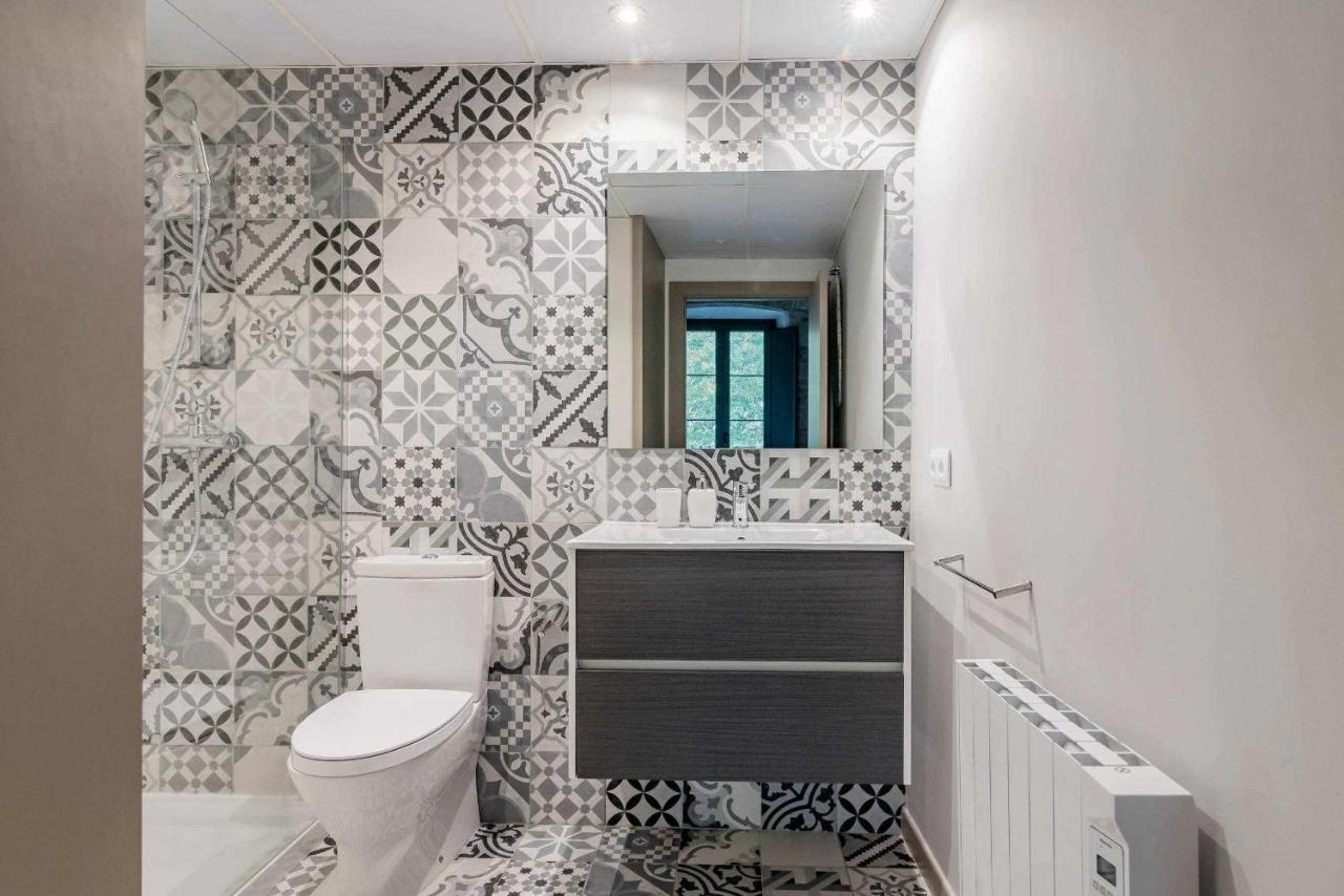 Bonaventura 4 Restored Apartment In Heart Of City Girona Dış mekan fotoğraf
