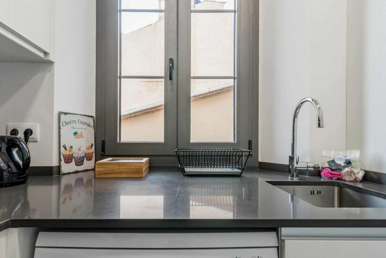 Bonaventura 4 Restored Apartment In Heart Of City Girona Dış mekan fotoğraf
