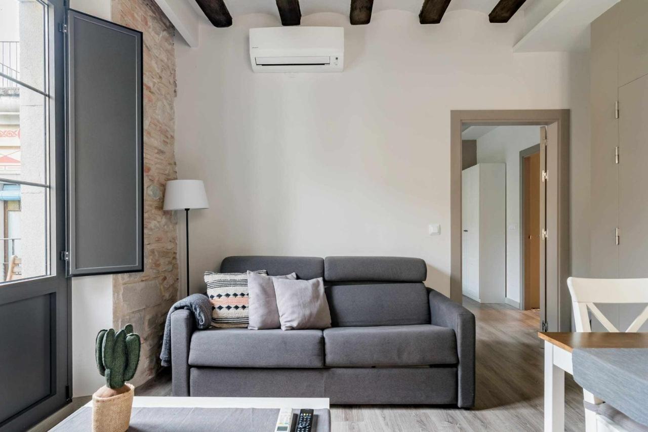 Bonaventura 4 Restored Apartment In Heart Of City Girona Dış mekan fotoğraf