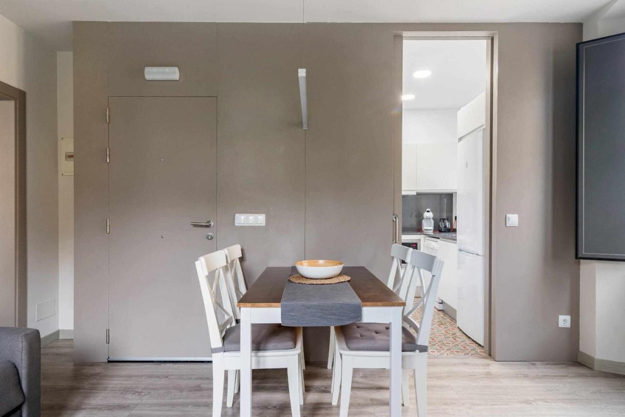 Bonaventura 4 Restored Apartment In Heart Of City Girona Dış mekan fotoğraf